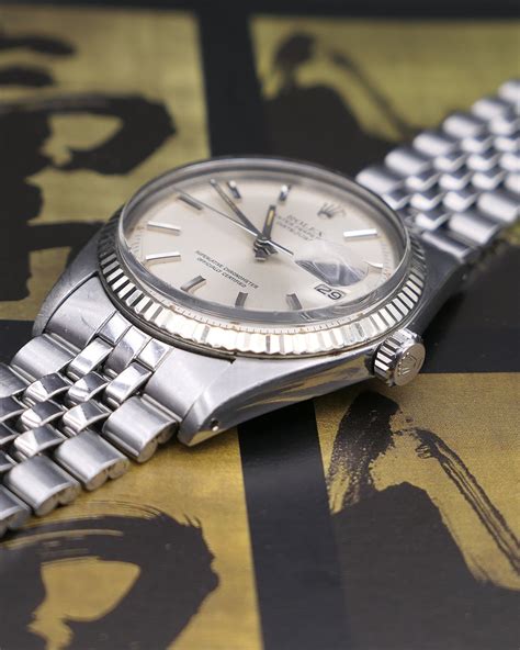 rolex oyster perpetual datejust 1601 serial 3368085|The Ultimate Guide to Rolex Datejust 1601 .